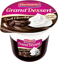 Ehrmann Grand Dessert Choc noir
