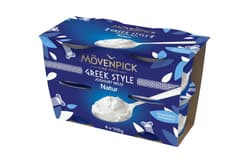 Mövenpick Greek Style Yogurt Natural