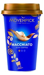 Mövenpick Iced Coffee Macchiato