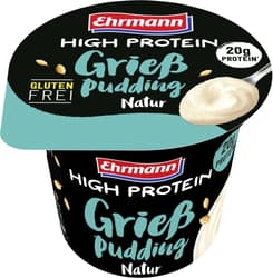 Ehrmann High Protein Grießpudding