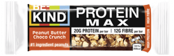 BE-KIND Protein Max Peanut Butter Choco Crunch