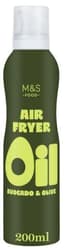 M&S Food Avocado & Olive Oil Air Fryer Spray