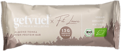 getvuel Organic Almond Tonka High Protein Bar