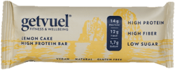 getvuel BIO Lemon Cake High Protein Bar