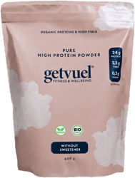 getvuel BIO Pure High Protein Powder