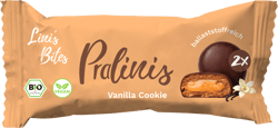 Lini's Bites - Organic Pralinis Vanilla Cookie Gluten-Free