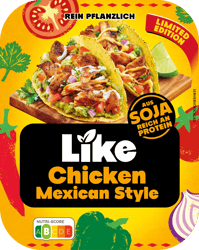 LIKE Chicken Mexican Style