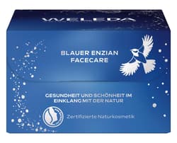 Weleda Gift Set Blue Gentian Face