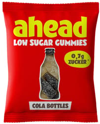 ahead Cola Bottles Gummies Low Sugar