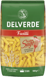 Delverde Classica Fusilli Extra Sugo
