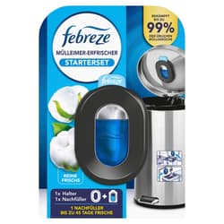 Febreze Fragrance Depot Bin Freshener Starter Kit Pure Freshness 4. 88ml