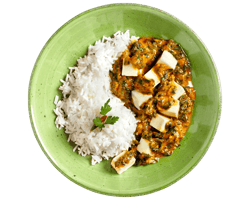 Hofmanns Palak Paneer