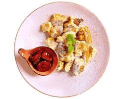 Hofmanns Kaiserschmarrn