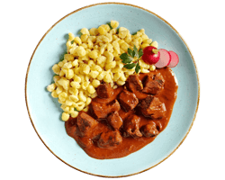 Hofmanns Rindsgulasch