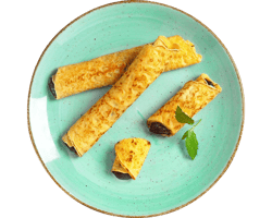 Hofmanns Nougat Pancakes