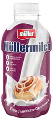 Müller Müllermilch Zimtschnecken-Geschmack (Einweg)