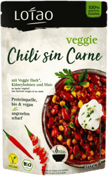 Lotao Veggie Chili sin Carne