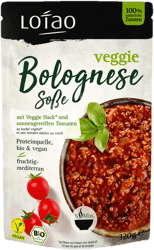 Lotao Veggie Bolognese Soße