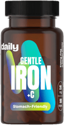 Daily Sanftes Eisen + Vitamin C