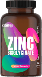 Daily Zinkbisglycinat