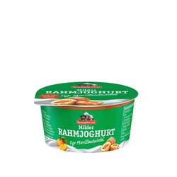 Berchtesgadener Land Frucht-Rahmjoghurt mild Marillenknödel 10% 150g Becher