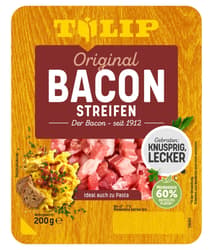 Tulip Bacon Streifen