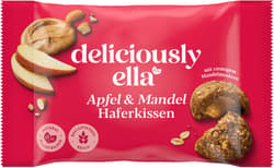 Deliciously Ella Oat Pillows Apple & Almond