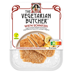 The Vegetarian Butcher Wie'n Schnitzel