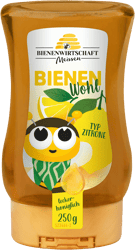 Bienenwirtschaft Meißen Bienenwohl Zitrone