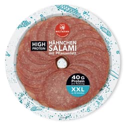 Wiltmann Hähnchen Salami High Protein 160g