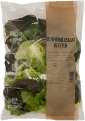 Keltenhof Mini Romaine Lettuce Leaves