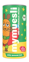 mymuesli BIO Apfel-Banane Die Maus