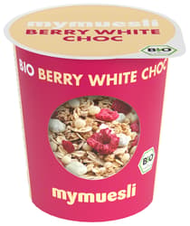 mymuesli2go BIO Berry-White-Choc