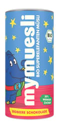 mymuesli BIO Schoko-Erdbeer Der Elefant