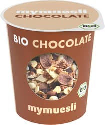 mymuesli2go BIO Chocolate-Müsli