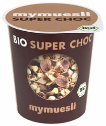mymuesli2go BIO Super-Choc-Müsli