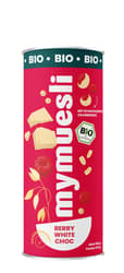 mymuesli BIO Berry-White-Choc-Müsli