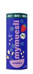 mymuesli BIO Blueberry-Müsli