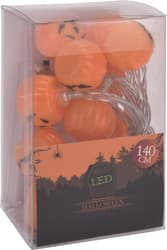 Pumpkin LED String Lights
