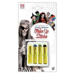 WIDMANN Schminkstifte Halloween