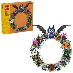 LEGO Iconic Halloweenkranz