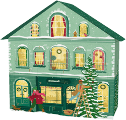 mymuesli BIO Mix Adventskalender