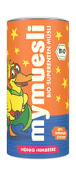 mymuesli BIO Honig-Himbeer Die Ente