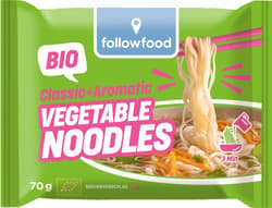 followfood BIO Vegetable Noodles