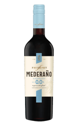FX MEDERANO TINTO 0. 0% 0. 75