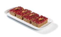 Beumer & Lutum BIO Johannisbeer-Möhre-Nusskuchen