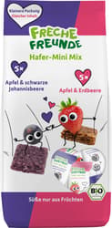 FF Organic Oat Mini Mix Apple & Strawberry and Apple & Blackcurrant