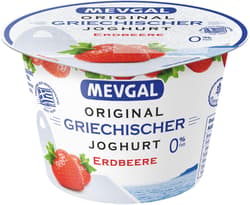 Mevgal Joghurt Erdbeere