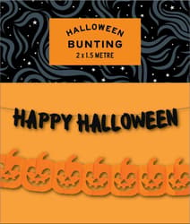 Marks & Spencer Happy Halloween Bunting 2 pcs