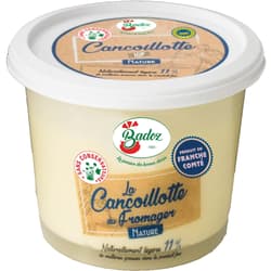 Cancoillotte aus Frankreich mit Protein